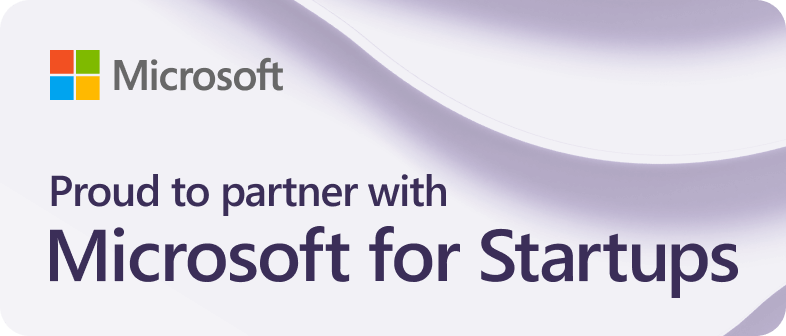 Ribbo is part of Microsoft for Startups Founders Hub